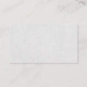 Alzheimer Dementia Patiënteninformatie Visitekaartje (Achterkant)