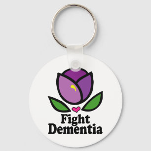 Alzheimer Disease Dementia Sleutelhanger