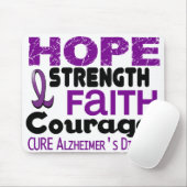 Alzheimer Disease HOPE 3 Muismat (Met muis)