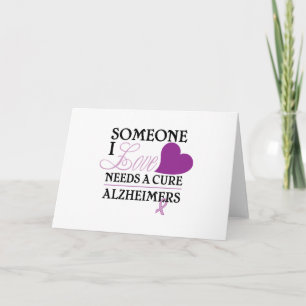 Alzheimer Kaart