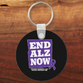 Alzheimer nu! Heimers Sleutelhanger (Voorkant)