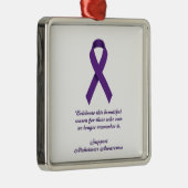 Alzheimer Ornament (Rechts)