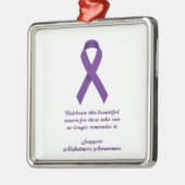 Alzheimer Ornament (Links)