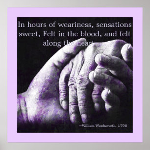 Alzheimer Poster