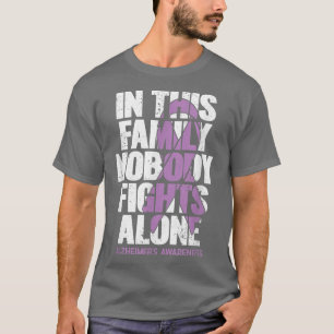 Alzheimer Shirt American Flag End Alz Alzheimer