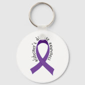 Alzheimer Sleutelhanger (Voorkant)