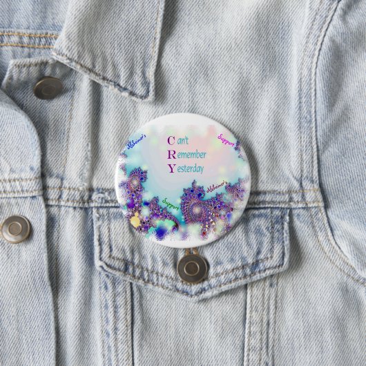 Alzheimer Support Button (In situ)