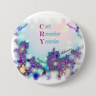 Alzheimer Support Button