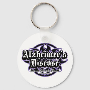 Alzheimer Tribal Sleutelhanger