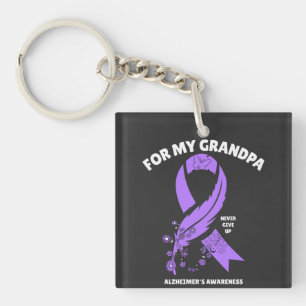 Alzheimer - Voor mijn opa Sleutelhanger