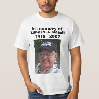 Alzheimer Walk Shirt