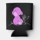 Alzheimerbewustzijn Blikjeskoeler (Voorkant)