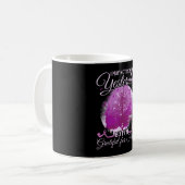 Alzheimerbewustzijn Koffiemok (Voorkant links)