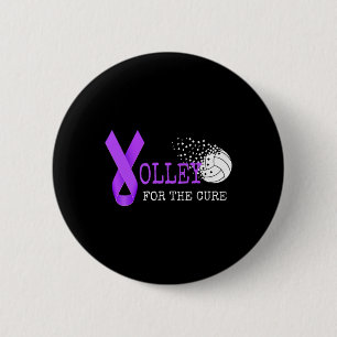 Alzheimerbewustzijn ronde button 5,7 cm