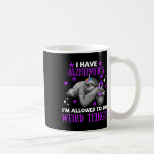 Alzheimerheimer S bewustzijnskleding I Allow To Do Koffiemok