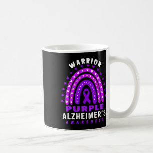 - Alzheimerheimer Warrior - Heimer’s Awareness Koffiemok