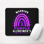- Alzheimerheimer Warrior - Heimer’s Awareness Muismat (Met muis)