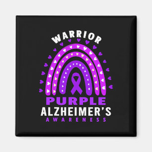 - Alzheimerheimer Warrior - Heimer’s Bewustzijn  Magneet