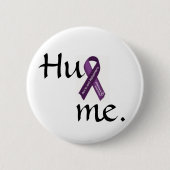 Alzheimer's Awareness Button (Voorkant)