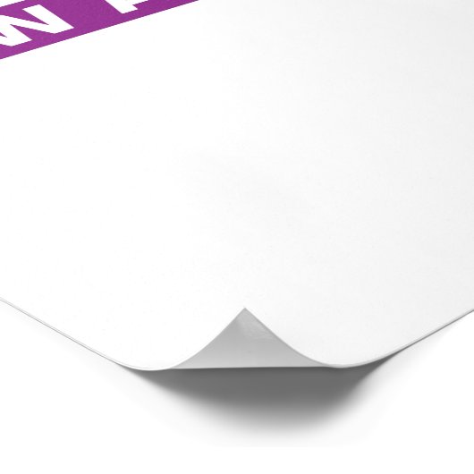 Alzheimer's Awareness Dementia Poster (Hoek)