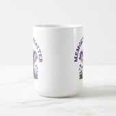 Alzheimer's Awareness Memories Matter Elephant Koffiemok (Center)