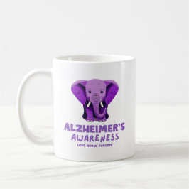 Alzheimer's Awareness Month Shirt, Koffiemok