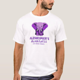 Alzheimer's Awareness Month Shirt, T-shirt