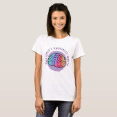 Alzheimer's Awareness Month T-shirt (Voorkant volledig)