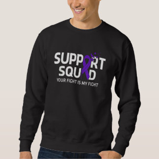 Alzheimers Awareness Support Squad Alzheimers Awar Trui