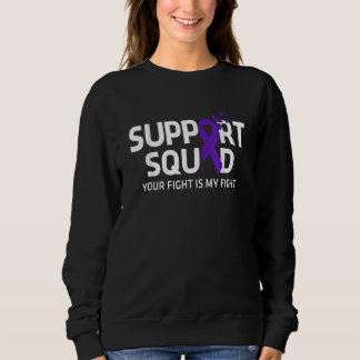 Alzheimers Awareness Support Squad Alzheimers Awar Trui