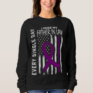Alzheimers Awareness Vader in de wet Amerikaanse v Trui