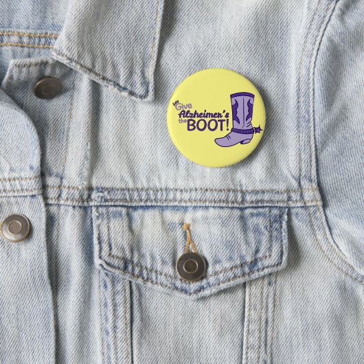 Alzheimer's Boot Button (In situ)