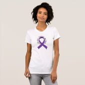 Alzheimer's Disease Awareness T-shirt (Voorkant volledig)