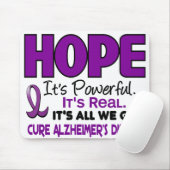 Alzheimer's Disease HOPE 1 Muismat (Met muis)