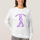 Alzheimer's Walk T-shirt (Voorkant)