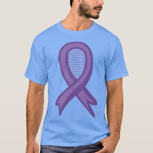 Alzheimerx27s Ziektebestrijding T-shirt