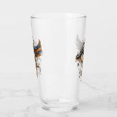 Alziend Oog van het Universum Glas (Links)