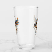 Alziend Oog van het Universum Glas (Rechts)