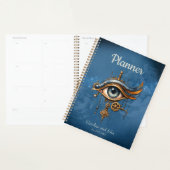 Alziend Oog van het Universum Planner (Display)