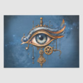 Alziend Oog van het Universum Tissuepapier (Voorkant)