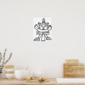 AM059 POSTER (Keuken)