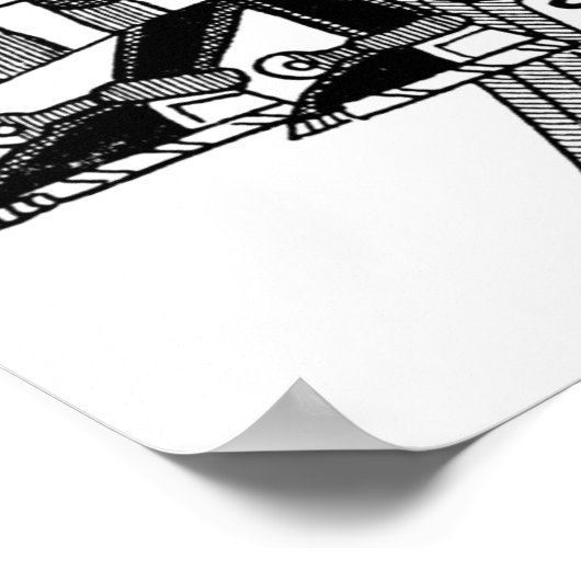 AM088L POSTER (Hoek)