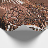 AM1-decor-overlooppapier Cadeaupapier (Hoek)