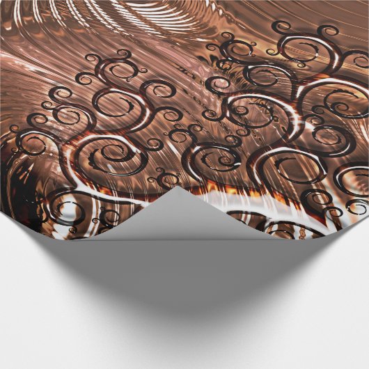 AM1-decor-overlooppapier Cadeaupapier (Hoek)