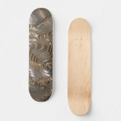AM2-skateboard Skateboard (Voorkant)