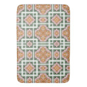AM40 Patroon 20151113233937 Bath Mat. Badmat (Voorkant Verticaal)