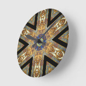 AM55-2_132454 Acrylwandklok Ronde Klok (Hoek)