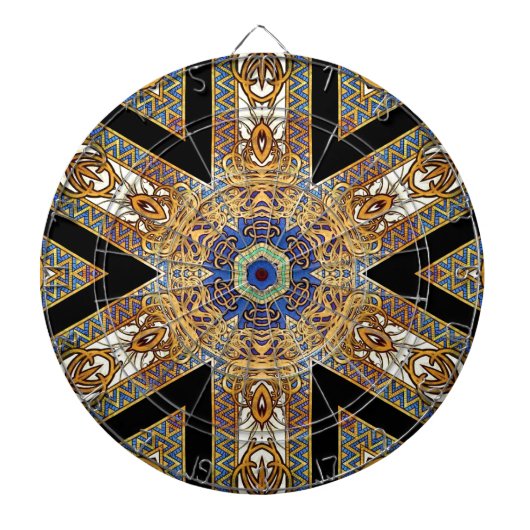 AM55-2_132454-dartboard Dartbord (Voorkant)