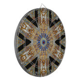 AM55-2_132454-dartboard Dartbord (Voorkant Links)