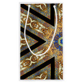 AM55-2_132454 Gift Bag Klein Cadeauzakje (Achterkant)